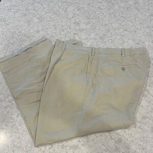 Cubavera Men's Light Tan Chinos